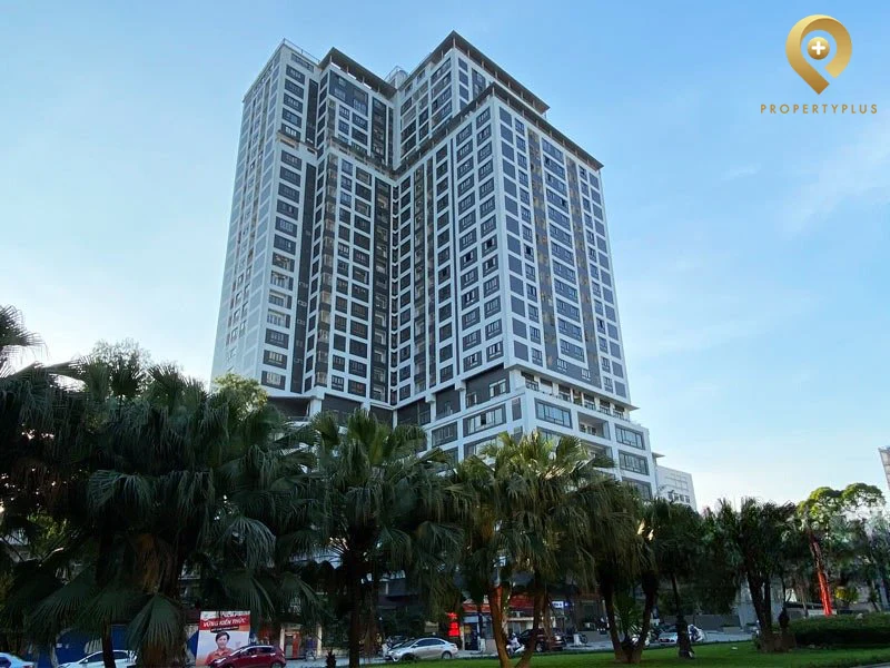 liễu gia tower